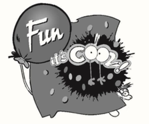 FUN IT'S COOL! Logo (USPTO, 08.11.2016)