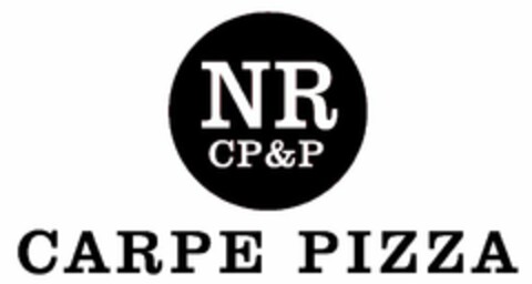 NR CP&P CARPE PIZZA Logo (USPTO, 13.11.2016)