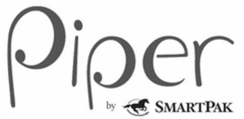 PIPER BY SMARTPAK Logo (USPTO, 12.12.2016)