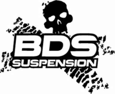 BDS SUSPENSION Logo (USPTO, 20.12.2016)