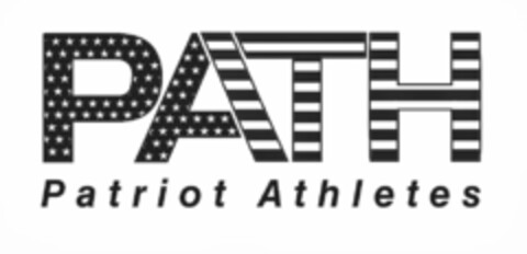 PATH PATRIOT ATHLETES Logo (USPTO, 03.02.2017)