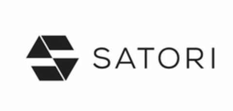 S SATORI Logo (USPTO, 22.03.2017)