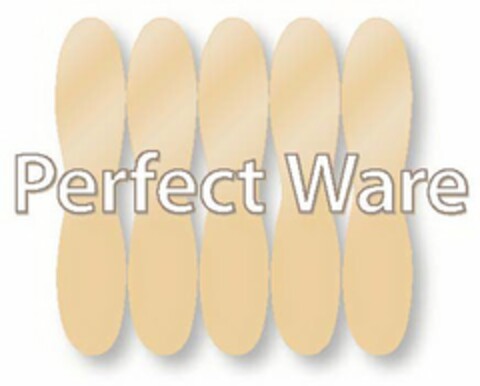 PERFECT WARE Logo (USPTO, 29.03.2017)