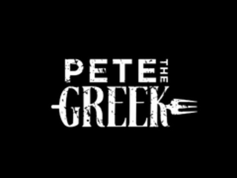 PETE THE GREEK Logo (USPTO, 04.04.2017)