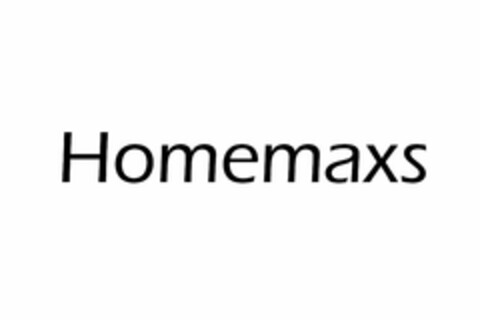 HOMEMAXS Logo (USPTO, 25.04.2017)