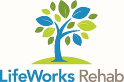 LIFEWORKS REHAB Logo (USPTO, 07.06.2017)