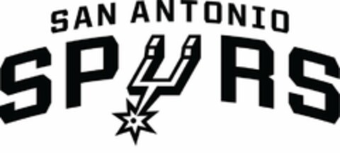 SAN ANTONIO SPURS Logo (USPTO, 06/07/2017)