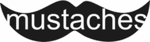 MUSTACHES Logo (USPTO, 06/14/2017)