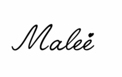 MALEE Logo (USPTO, 23.06.2017)