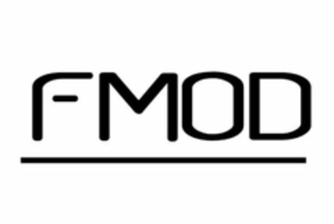 FMOD Logo (USPTO, 07.07.2017)