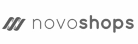 NOVOSHOPS Logo (USPTO, 25.07.2017)