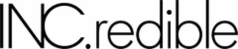 INC.REDIBLE Logo (USPTO, 07/26/2017)