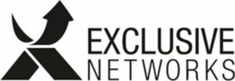 EXCLUSIVE NETWORKS Logo (USPTO, 08.08.2017)