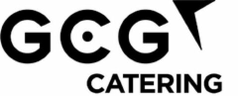 GCG CATERING Logo (USPTO, 16.08.2017)