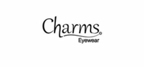 CHARMS EYEWEAR Logo (USPTO, 22.08.2017)