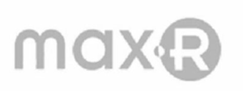 MAX-R Logo (USPTO, 25.09.2017)