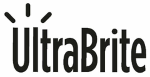 ULTRABRITE Logo (USPTO, 30.09.2017)