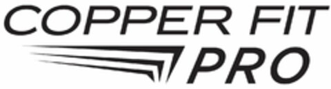 COPPER FIT PRO Logo (USPTO, 04.10.2017)