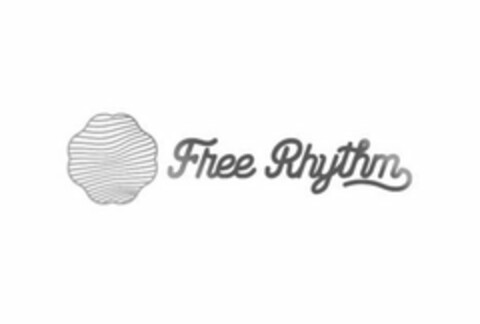 FREE RHYTHM Logo (USPTO, 11.10.2017)