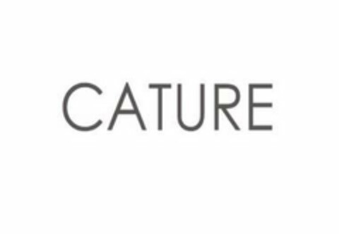 CATURE Logo (USPTO, 08.11.2017)