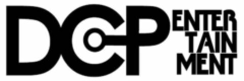 DCP ENTERTAINMENT Logo (USPTO, 08.12.2017)