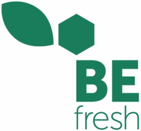 BE FRESH Logo (USPTO, 02.02.2018)