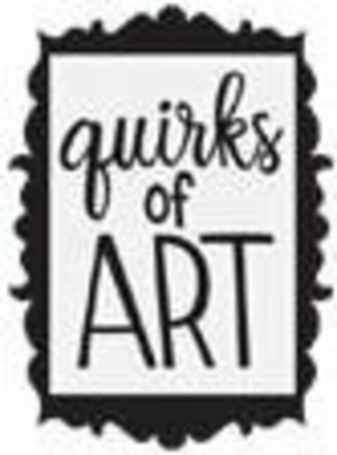 QUIRKS OF ART Logo (USPTO, 05.02.2018)