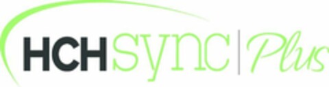 HCHSYNC PLUS Logo (USPTO, 07.02.2018)