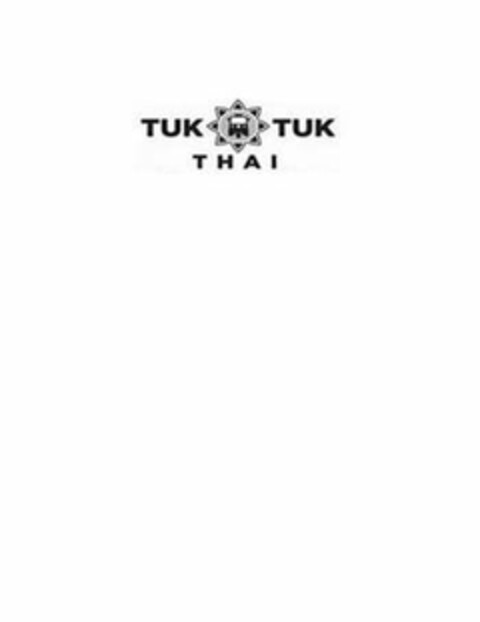 TUK TUK THAI Logo (USPTO, 13.02.2018)