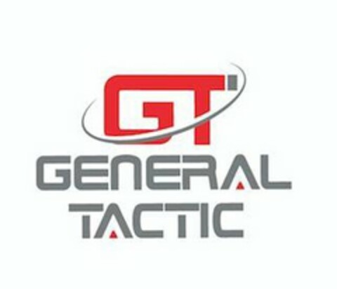 GT GENERAL TACTIC Logo (USPTO, 12.03.2018)