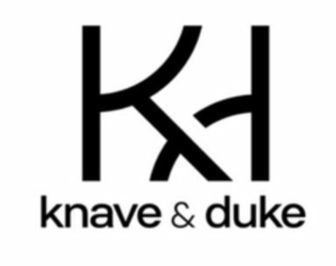 KD KNAVE & DUKE Logo (USPTO, 05.04.2018)