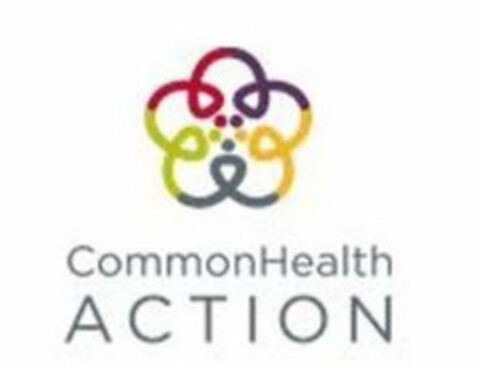 COMMONHEALTH ACTION Logo (USPTO, 05.04.2018)