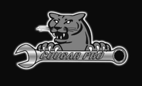 COUGAR PRO Logo (USPTO, 10.04.2018)