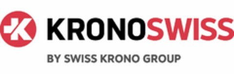 KT KRONOSWISS BY SWISS KRONO GROUP Logo (USPTO, 27.04.2018)