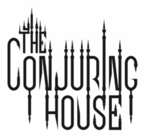 THE CONJURING HOUSE Logo (USPTO, 14.05.2018)