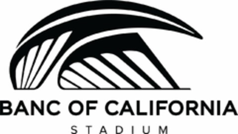BANC OF CALIFORNIA STADIUM Logo (USPTO, 17.05.2018)