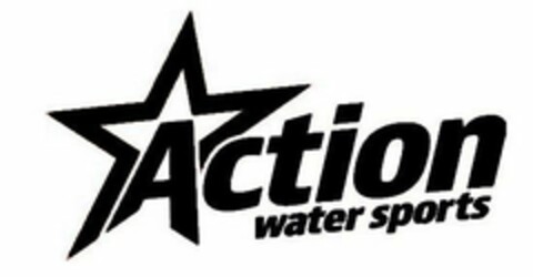 ACTION WATER SPORTS Logo (USPTO, 18.05.2018)