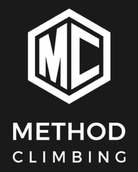 MC METHOD CLIMBING Logo (USPTO, 06/11/2018)