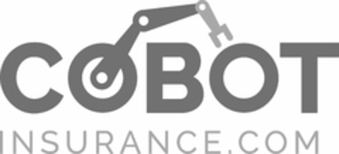 COBOT INSURANCE.COM Logo (USPTO, 11.06.2018)