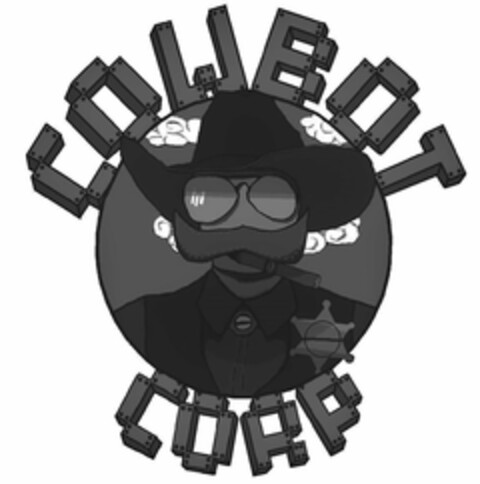COWBOT CORP Logo (USPTO, 27.06.2018)