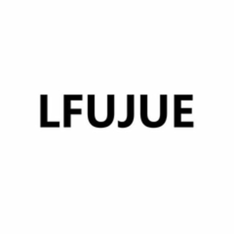 LFUJUE Logo (USPTO, 21.08.2018)