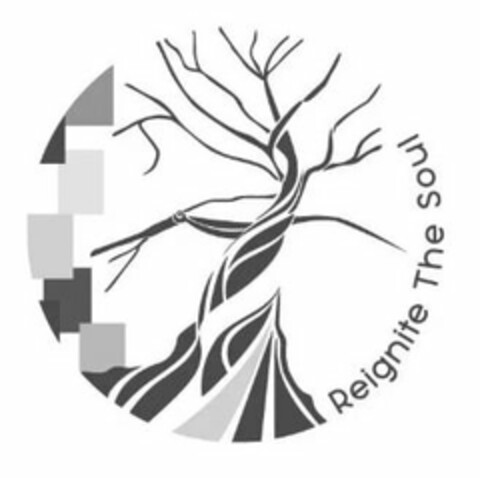 REIGNITE THE SOUL Logo (USPTO, 21.08.2018)