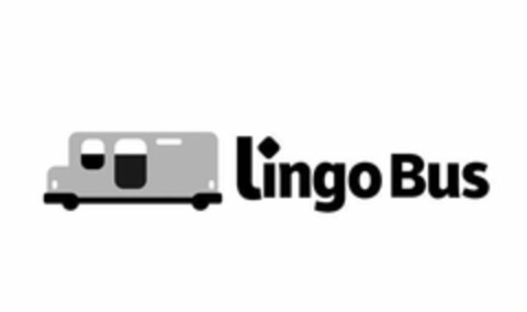 LINGO BUS Logo (USPTO, 08/29/2018)