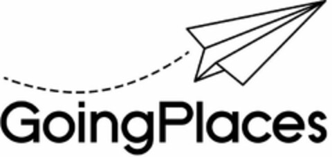 GOING PLACES Logo (USPTO, 09/14/2018)