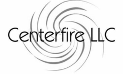 CENTERFIRE LLC Logo (USPTO, 09/24/2018)