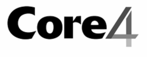 CORE4 Logo (USPTO, 26.09.2018)