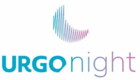 URGONIGHT Logo (USPTO, 09.10.2018)