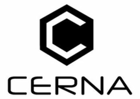 C CERNA Logo (USPTO, 10.10.2018)