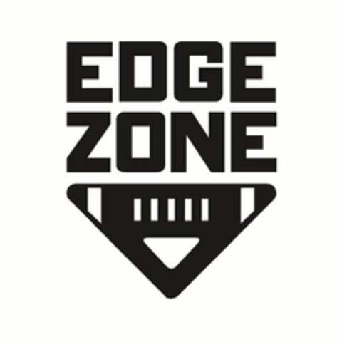 EDGE ZONE Logo (USPTO, 10/11/2018)