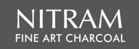 NITRAM FINE ART CHARCOAL Logo (USPTO, 10/26/2018)